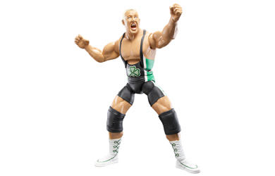 Finlay - Jakks Pacific (WWE Deluxe Aggression Series 15) action figure collectible - Main Image 3