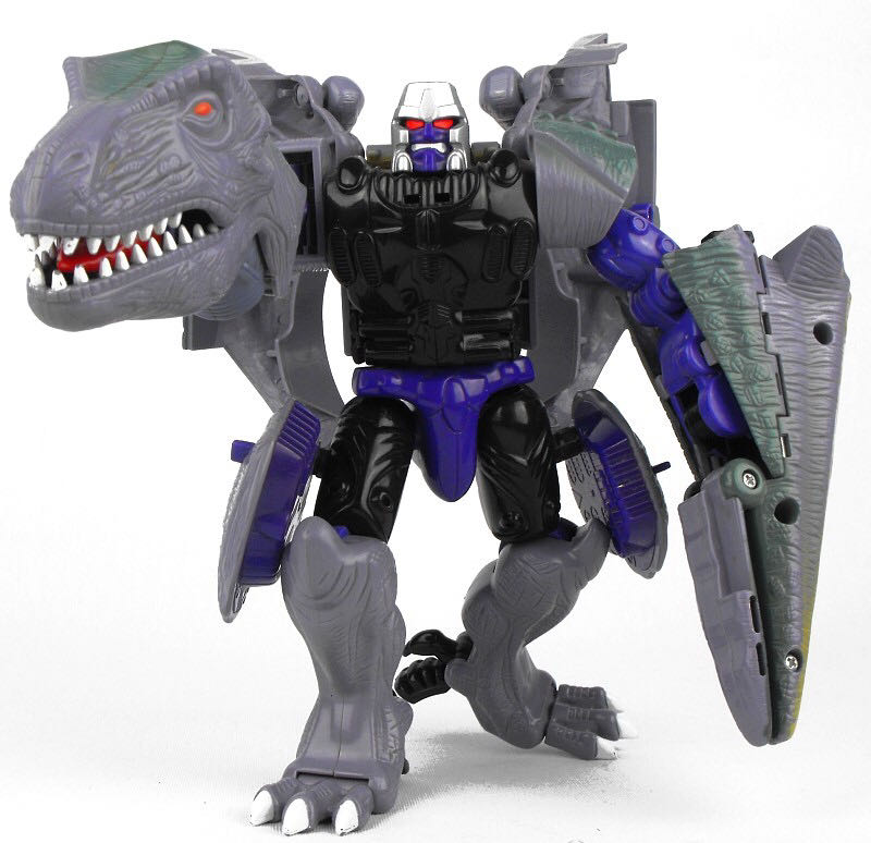 Beast Wars Ultra Class Megatron - Kenner (Transformers Beast Wars) action figure collectible - Main Image 2