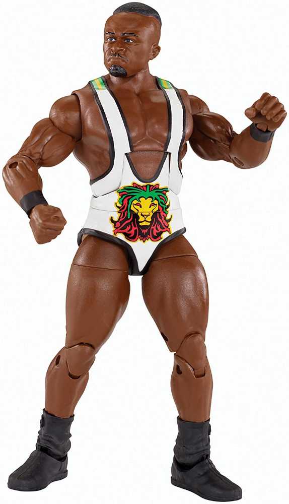 Big E  - Mattel / WWE (Elite Series 32) action figure collectible - Main Image 2