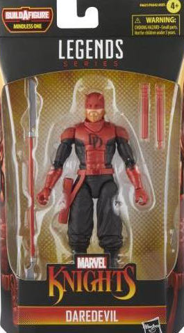 Daredevil - King Daredevil - Hasbro (Marvel Legend Series) action figure collectible - Main Image 2