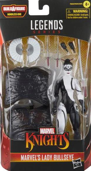 Lady Bullseye - Hasbro - BAF (Mindless One Wave) action figure collectible - Main Image 2