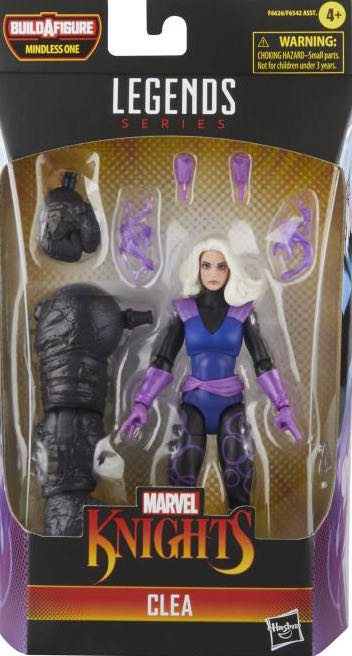 Clea (Classic) - Hasbro - BAF (Hasbro BAF Wave: Mindless One) action figure collectible - Main Image 2