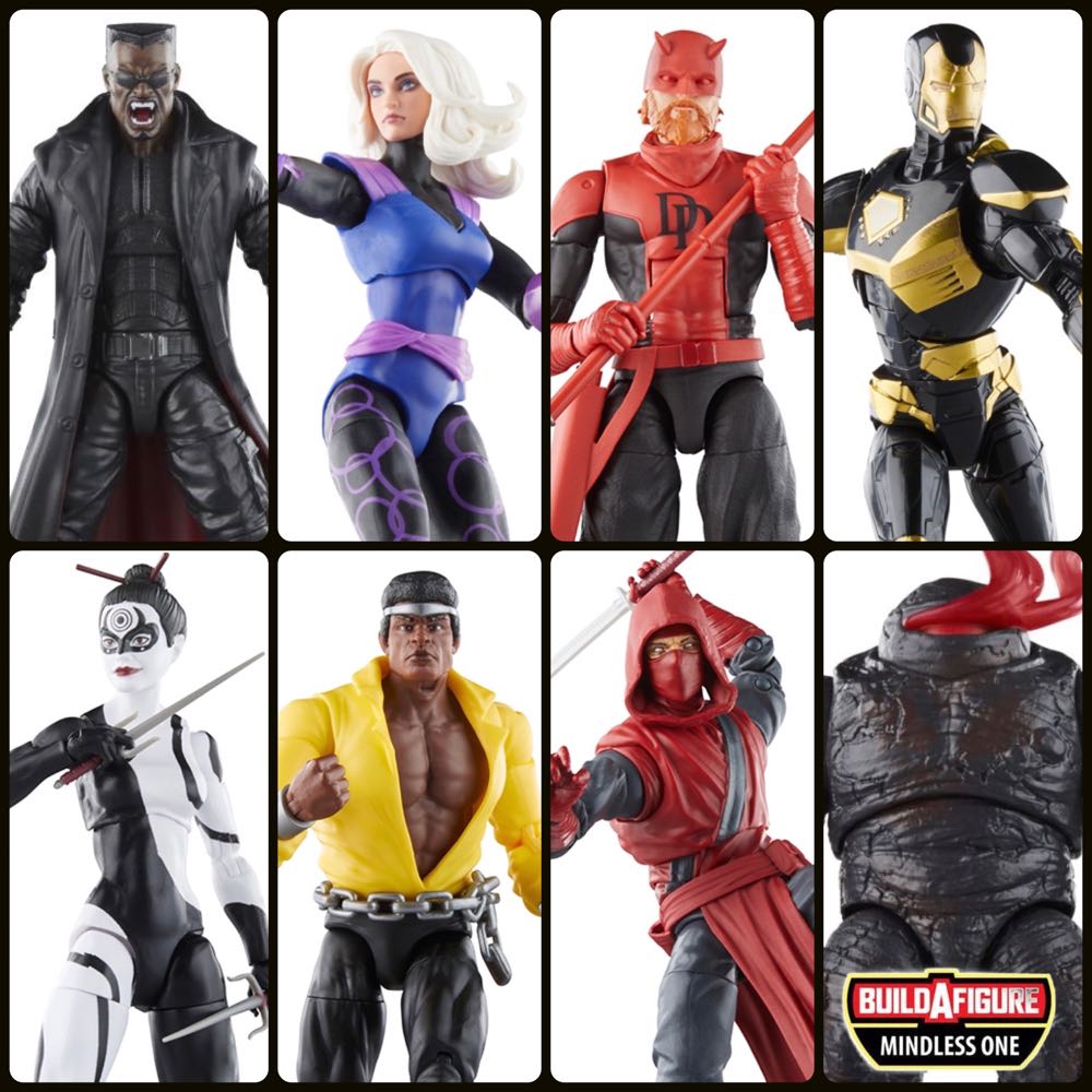 Mindless One - Hasbro (Hasbro BAF Wave: Mindless One) action figure collectible - Main Image 2