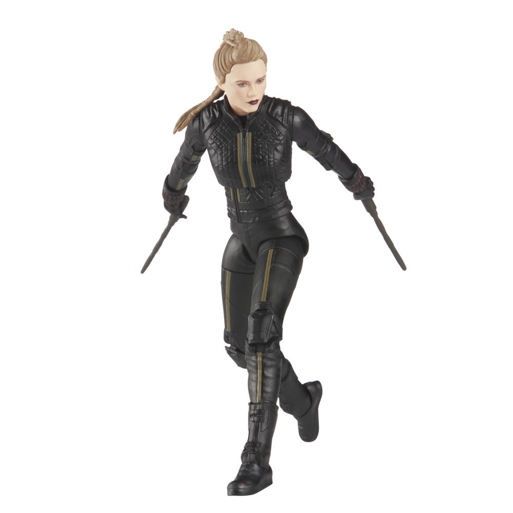 Marvel Legends Series: Yelena Belanova - Hasbro - BAF (Hasbro BAF Wave: HYDRA Stomper MK 2 (What If?…)) action figure collectible - Main Image 3