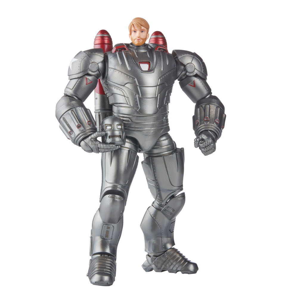 Hydra Stomper (BAF) - Marvel Legends D+ What If…? - Hasbro (Marvel Legends) action figure collectible - Main Image 3