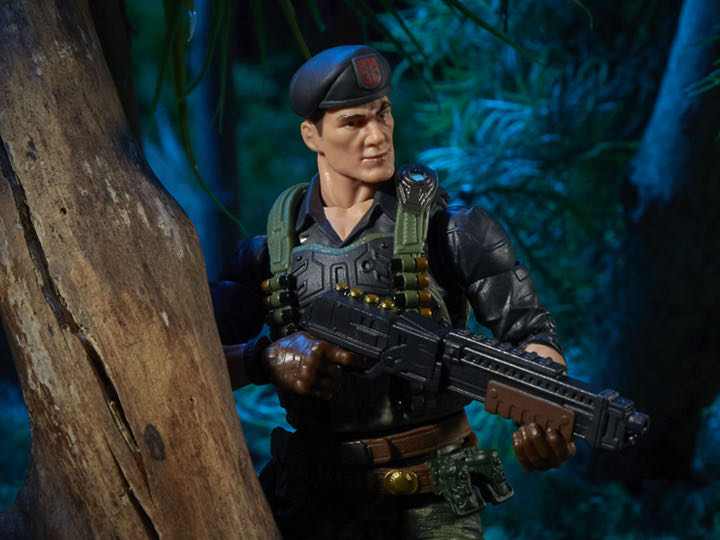 #26 Flint - Hasbro - G.I. Joe Classified (G.I. Joe Classified Series) action figure collectible - Main Image 3