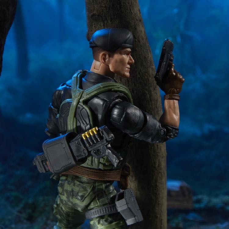 #26 Flint - Hasbro - G.I. Joe Classified (G.I. Joe Classified Series) action figure collectible - Main Image 4