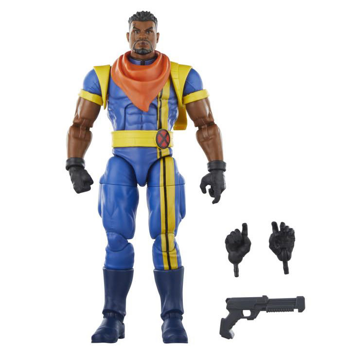 Bishop - Hasbro - Wave (X-Men ’97) action figure collectible - Main Image 1