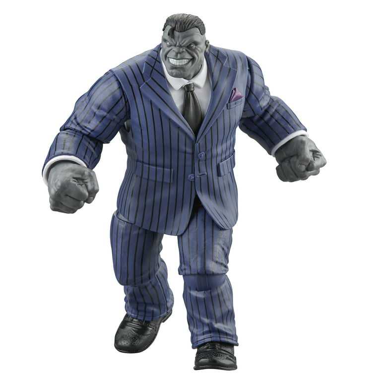 Hulk #3:Joe Fixit 1 - Hasbro (Marvel Legends) action figure collectible - Main Image 3