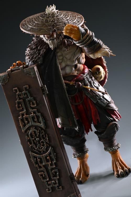 Blade Master Weng - Maestro Union (FuRay Planet) action figure collectible - Main Image 2