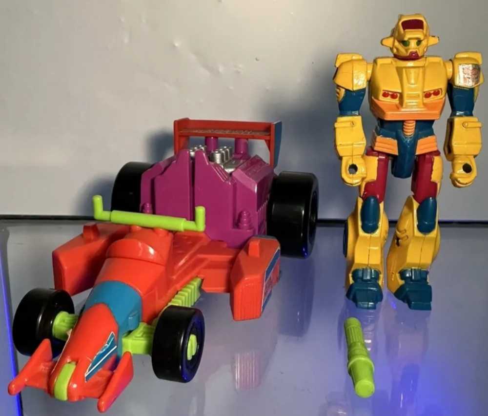 G1 Action Masters Circut - Hasbro (Transformers G1) action figure collectible - Main Image 2