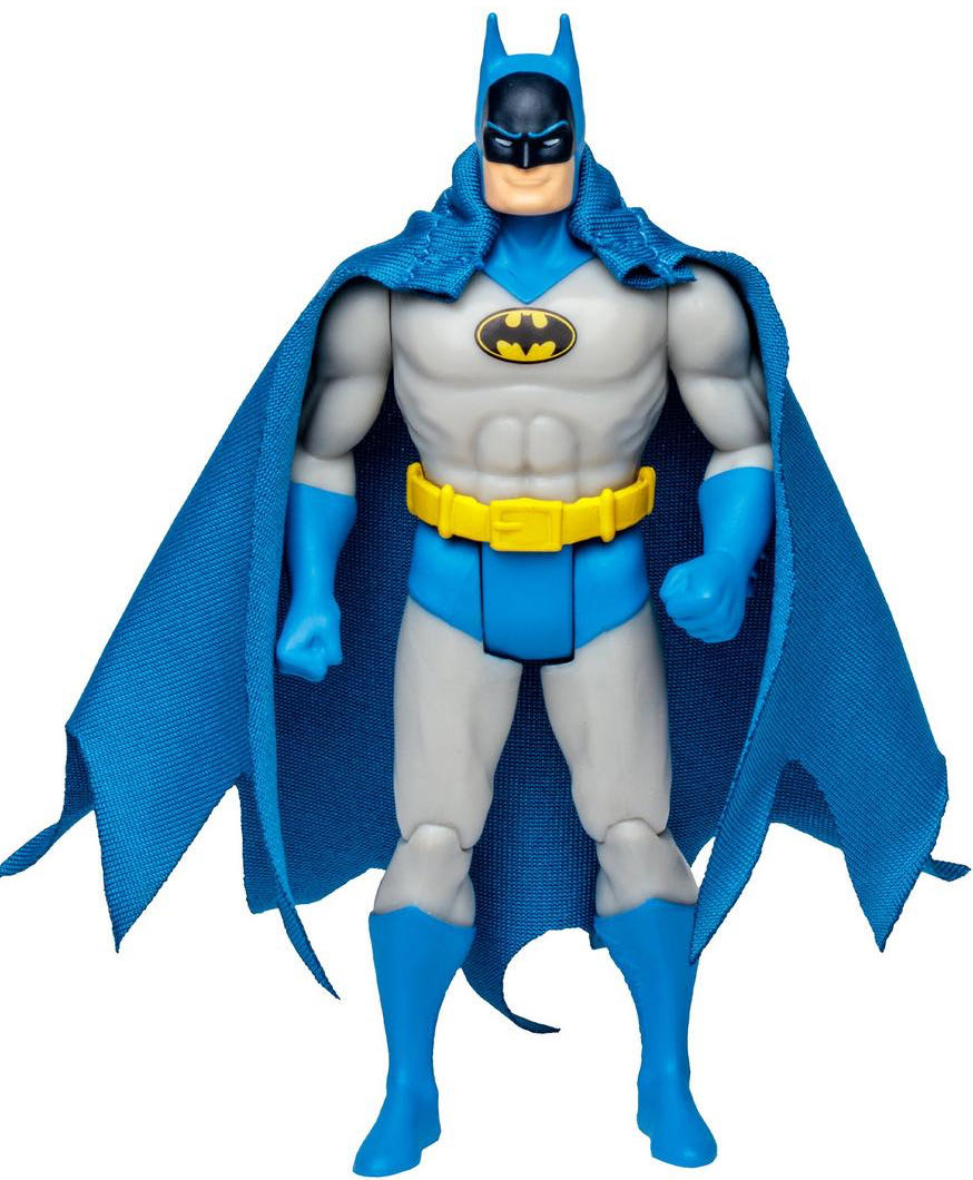 Batman - McFarlane Toys (Super Powers) action figure collectible - Main Image 2