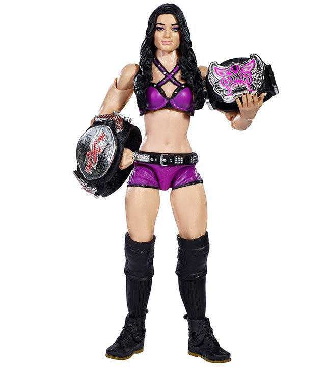Paige - Mattel / WWE (Elite Series 34) action figure collectible - Main Image 2