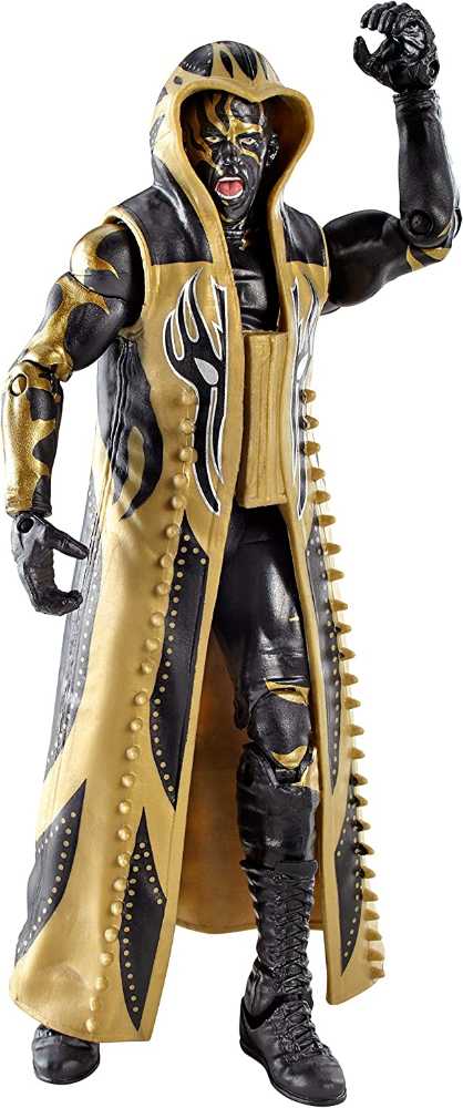 Goldust - Mattel / WWE (Elite Series 36) action figure collectible - Main Image 3