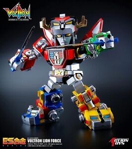 百獸王Force Gokin Series 25 Voltron Lion Force Beast King Defender Of Universe New The 25 Go Art Storm Diecast 160mm - Action Toys (ES合金) action figure collectible [Barcode 4571116967038] - Main Image 1