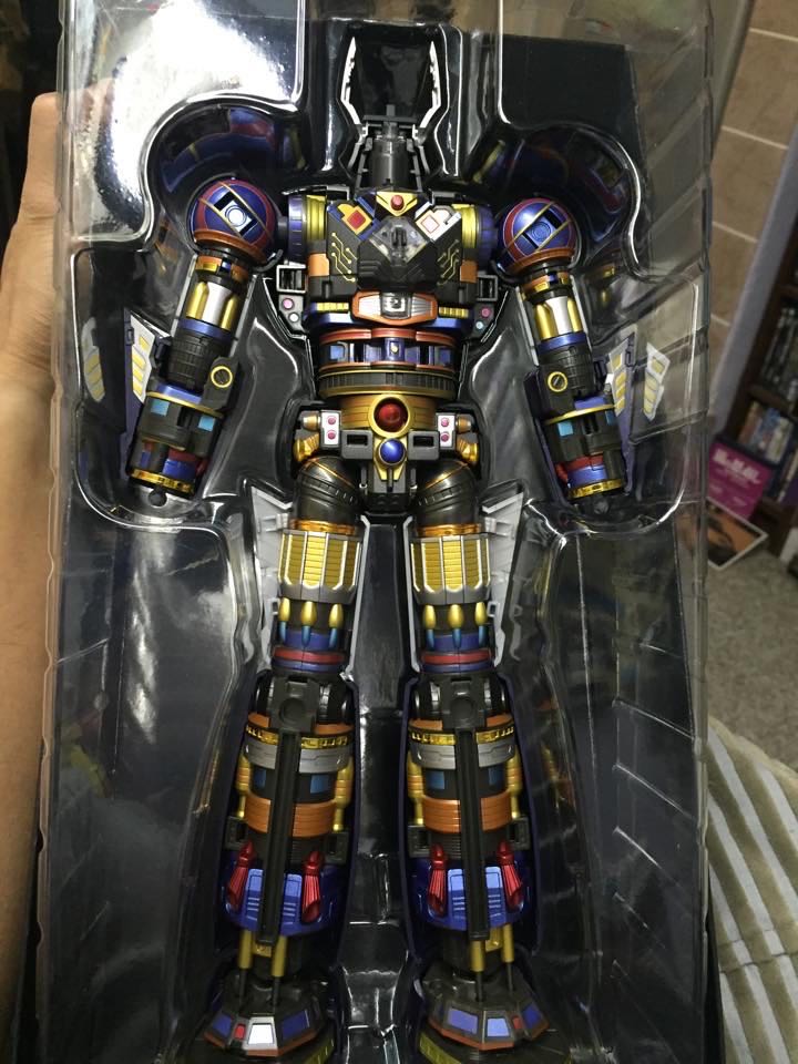 Great Maziger DX - Bandai (超合金魂) action figure collectible - Main Image 3