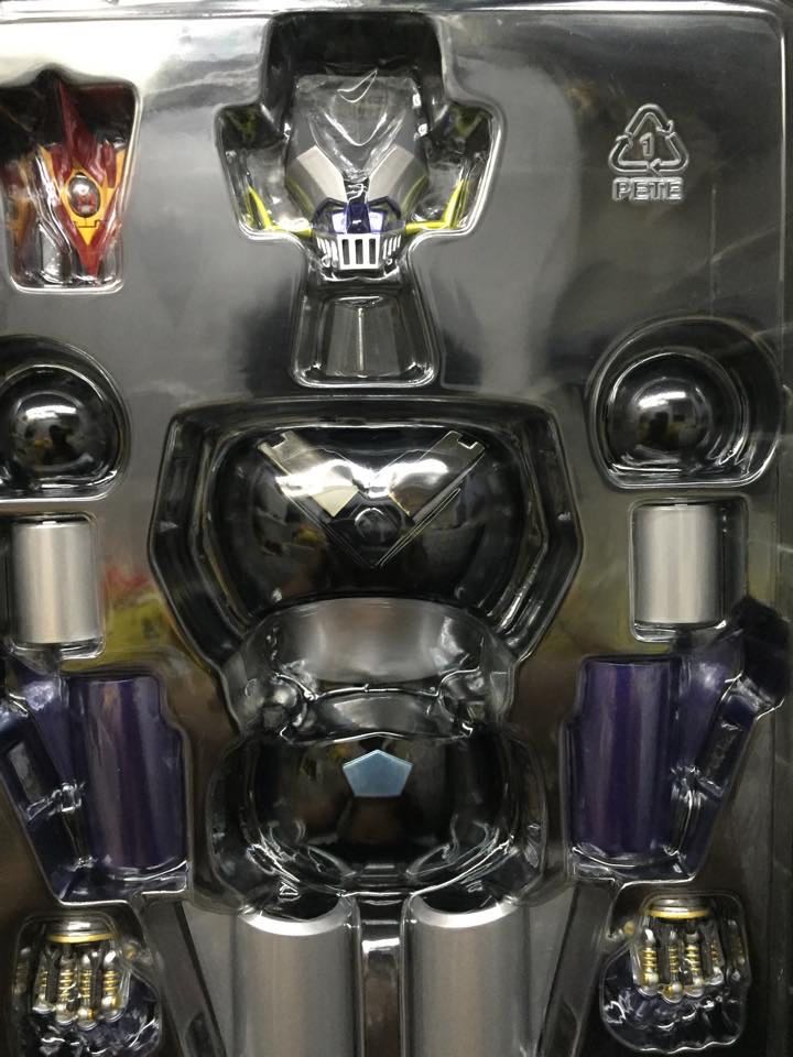 Great Maziger DX - Bandai (超合金魂) action figure collectible - Main Image 4