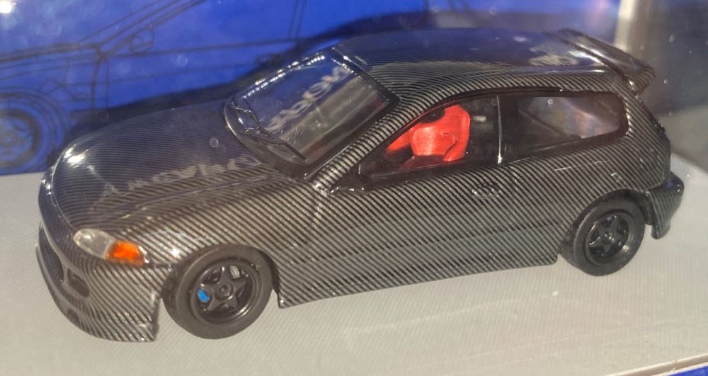 Honda Civic EG6 - Street Weapon action figure collectible - Main Image 2