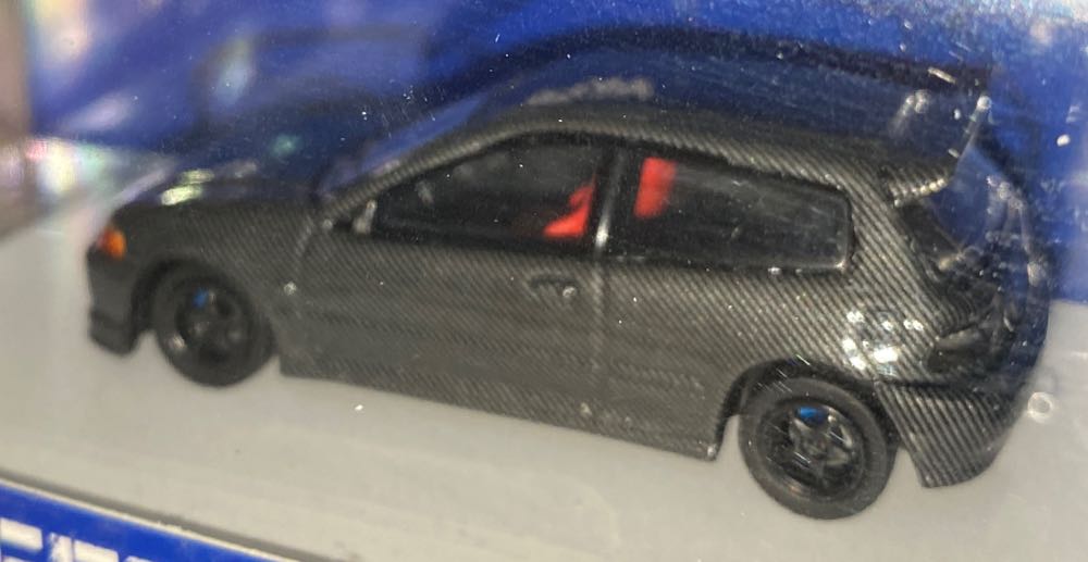 Honda Civic EG6 - Street Weapon action figure collectible - Main Image 4