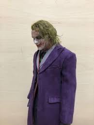 Dj Custom Joker  action figure collectible - Main Image 2