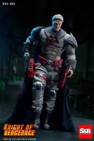 Ssr Knight Of Vengeance   action figure collectible - Main Image 2