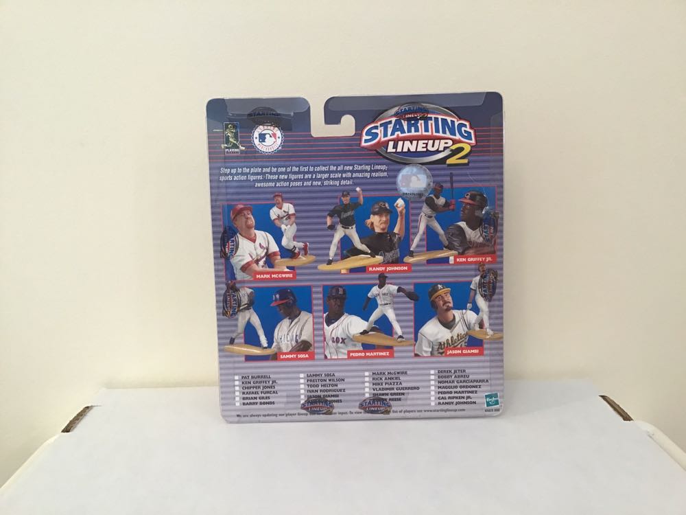 Pedro Martinez - Kenner action figure collectible - Main Image 2