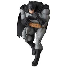 Dark Knight Return Mafex  action figure collectible - Main Image 2