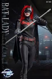 Batlady Soosootoys  action figure collectible - Main Image 2