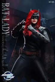 Batlady Soosootoys  action figure collectible - Main Image 3