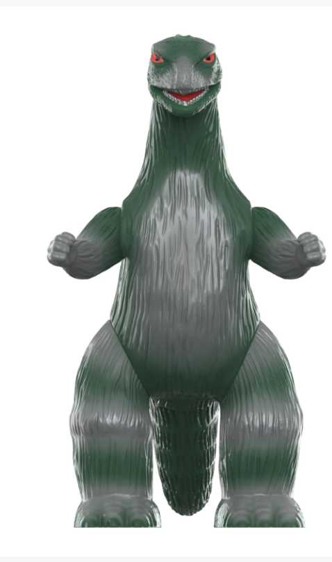 Godzilla (Marusan) - Super 7 (Godzilla) action figure collectible [Barcode 840049881709] - Main Image 3