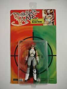 Painkiller Jane Limited Edition Variant Grey - Dynamic Forces action figure collectible [Barcode 725130915955] - Main Image 1