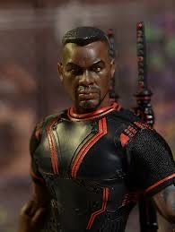 Toy Fair Blade  action figure collectible - Main Image 3