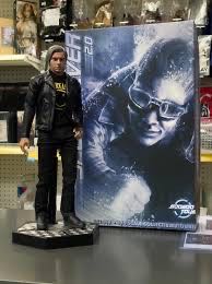 Speed Silver 2.0  action figure collectible - Main Image 2