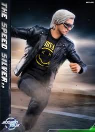 Speed Silver 2.0  action figure collectible - Main Image 3