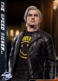 Speed Silver 2.0  action figure collectible - Main Image 4