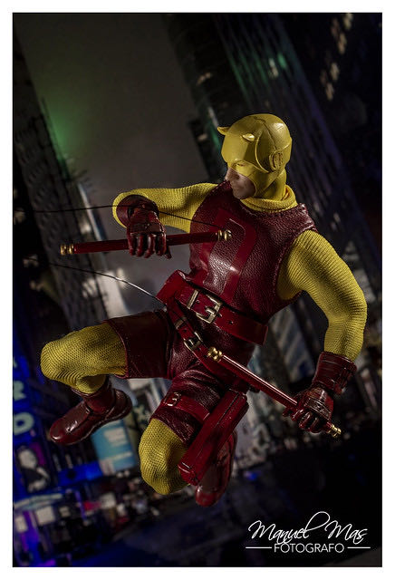 Daredevil Px  action figure collectible - Main Image 2