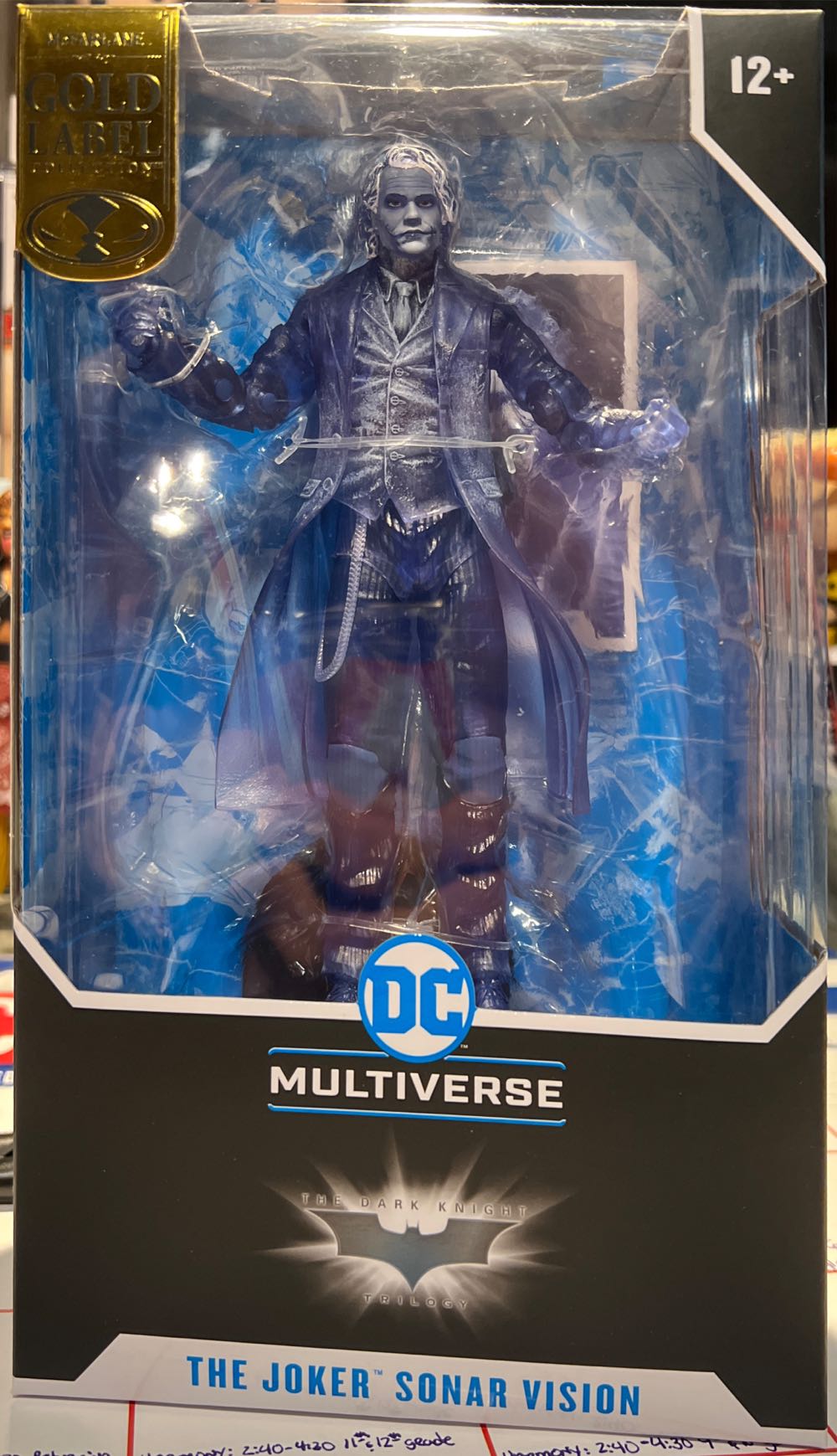 Sting (Wolfpac) - WCW OSFTM Signature Series Limited Edition