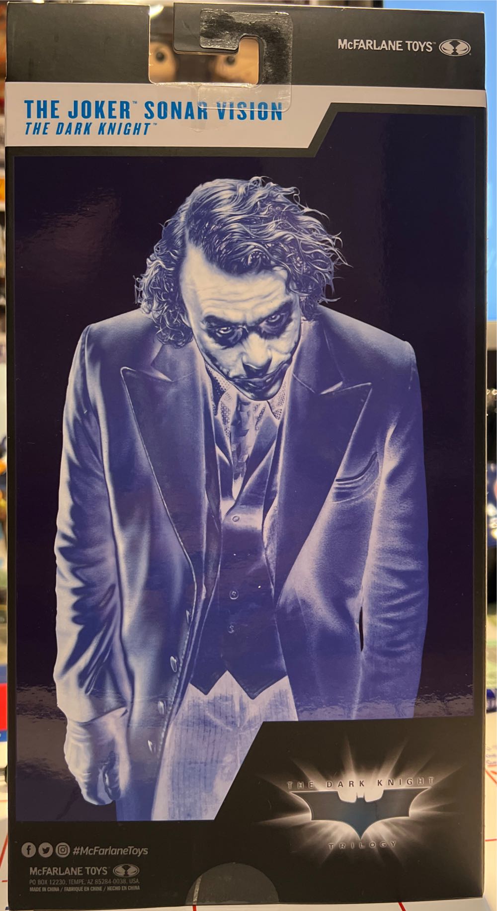 The Joker Soar Vision - McFarlane Toys (DC Multiverse) (DC) action figure collectible - Main Image 2