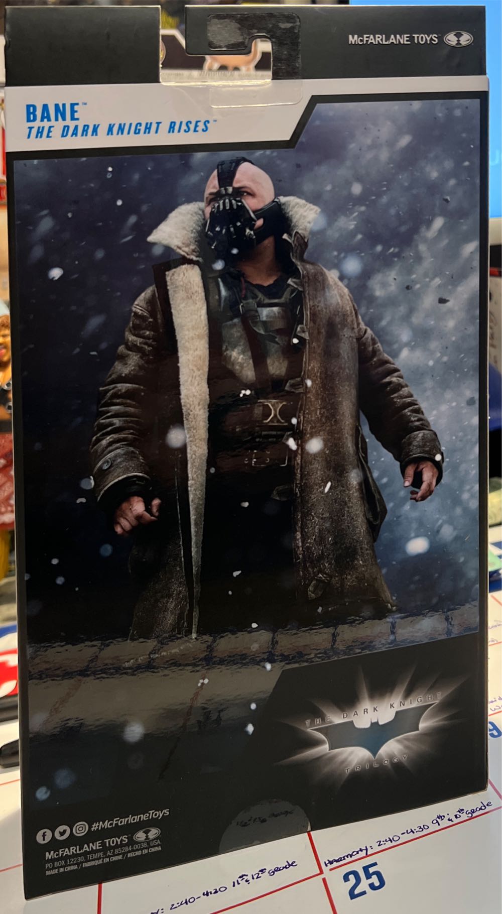 Bane - McFarlane Toys (DC Multiverse) (DC) action figure collectible - Main Image 2