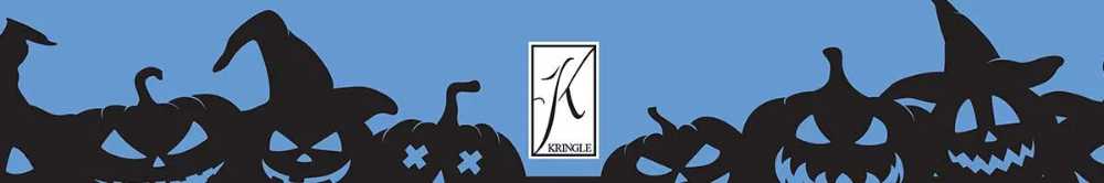 CANDLE: Halloween Kringle 3 Wick Pumpkin Smash 2023 - Kringle Candle (Halloween Candles) action figure collectible [Barcode 846853084824] - Main Image 4