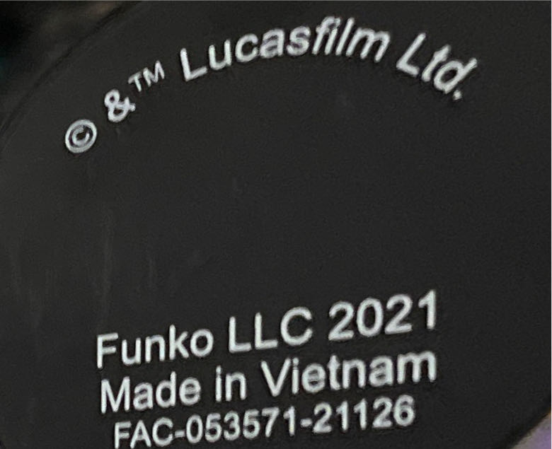 Pop: General Grevious  action figure collectible - Main Image 2