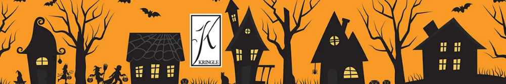 CANDLE: Halloween Kringle 3 Wick Trick Or Treat 2023 - Kringle Candle (Halloween Candles) action figure collectible [Barcode 846853084787] - Main Image 4