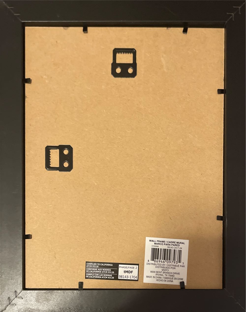 Signed David Prowse Darth Vader Poster  action figure collectible [Barcode 886946097935] - Main Image 2