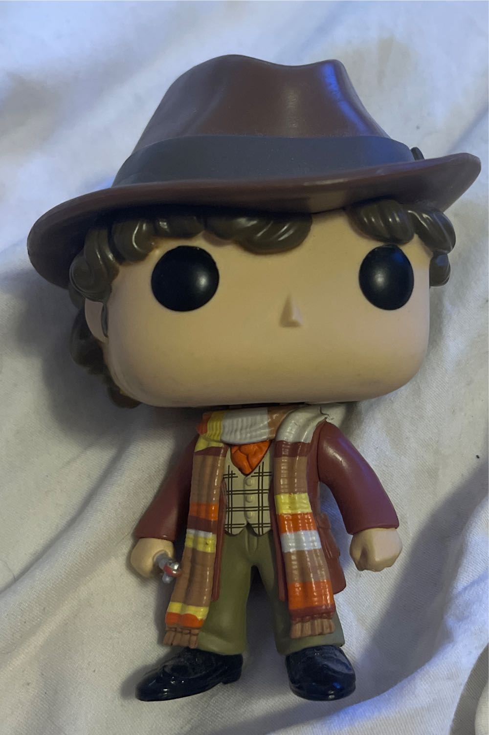 Pop: 4th Doctor  action figure collectible - Main Image 1