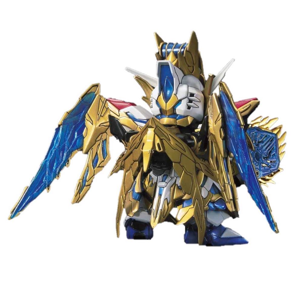 # 20 Zhuge Liang Freedom Gundam - Ban Dai action figure collectible - Main Image 2