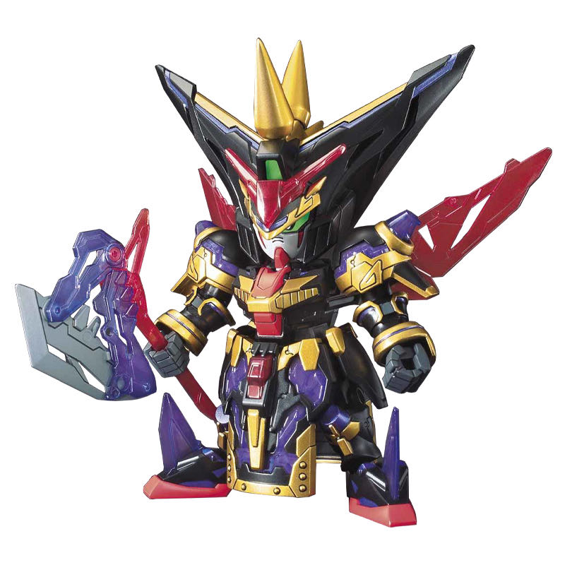 # 26 Dian Wei Master Gundam - Ban Dai action figure collectible - Main Image 2