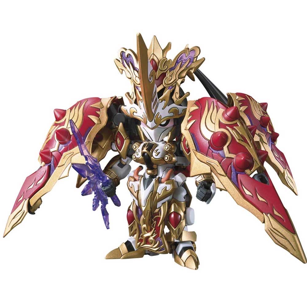 # 09 Diao Chan Kshatriya - Ban Dai action figure collectible - Main Image 2