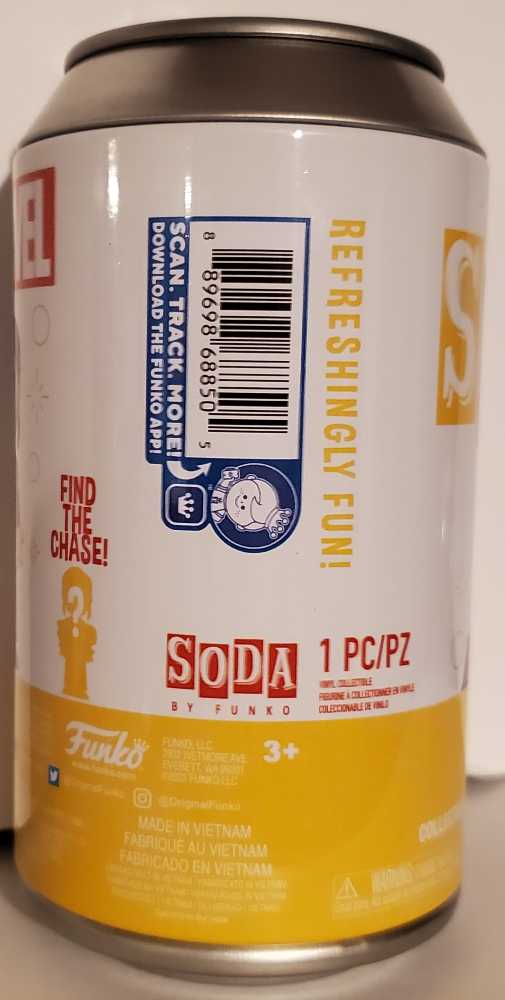 SODA Hela - Marvel: What If...? - Funko (Funko Vinyl SODA) action figure collectible [Barcode 889698688505] - Main Image 3