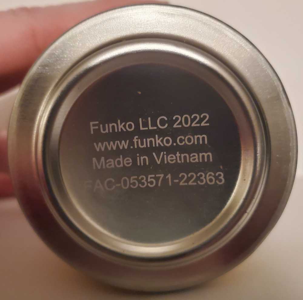 SODA Hela - Marvel: What If...? - Funko (Funko Vinyl SODA) action figure collectible [Barcode 889698688505] - Main Image 4