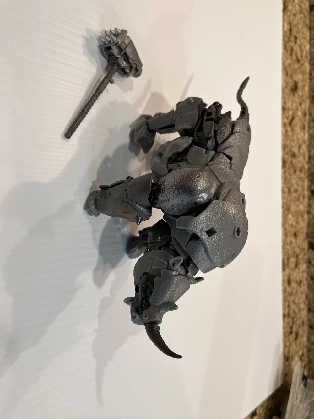 Bowman Draft Scout Breakouts Die Cut Sam Selman #bsb Ss - Hasbro / Takara Tomy (Transformers Studio Series: Transformers: Rise Of The Beasts) action figure collectible [Barcode 195166223537] - Main Image 2